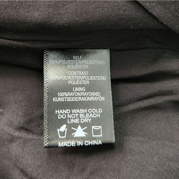 Anthropologie Sunday in Brooklyn Chantal Feathered Maxi Skirt Size Small - Picture 6 of 6